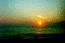 Закат над Чёрным Морем (пос. Кача)